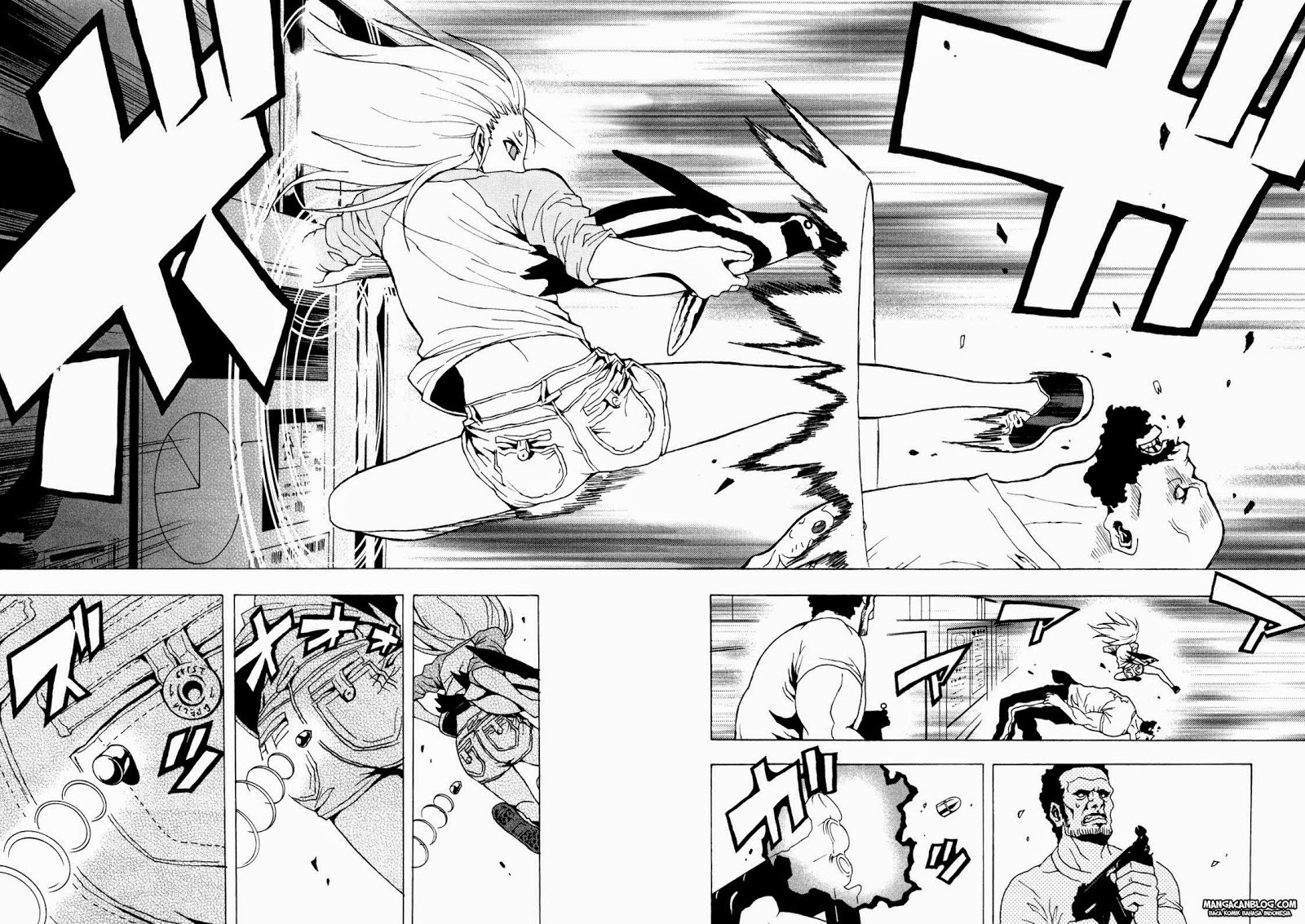Baca Tokyo ESP - Chapter 04 halaman 26
