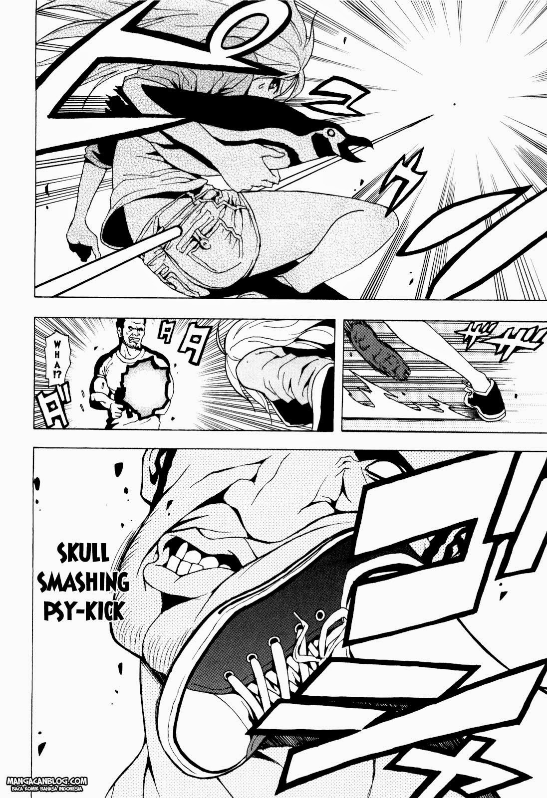 Baca Tokyo ESP - Chapter 04 halaman 27