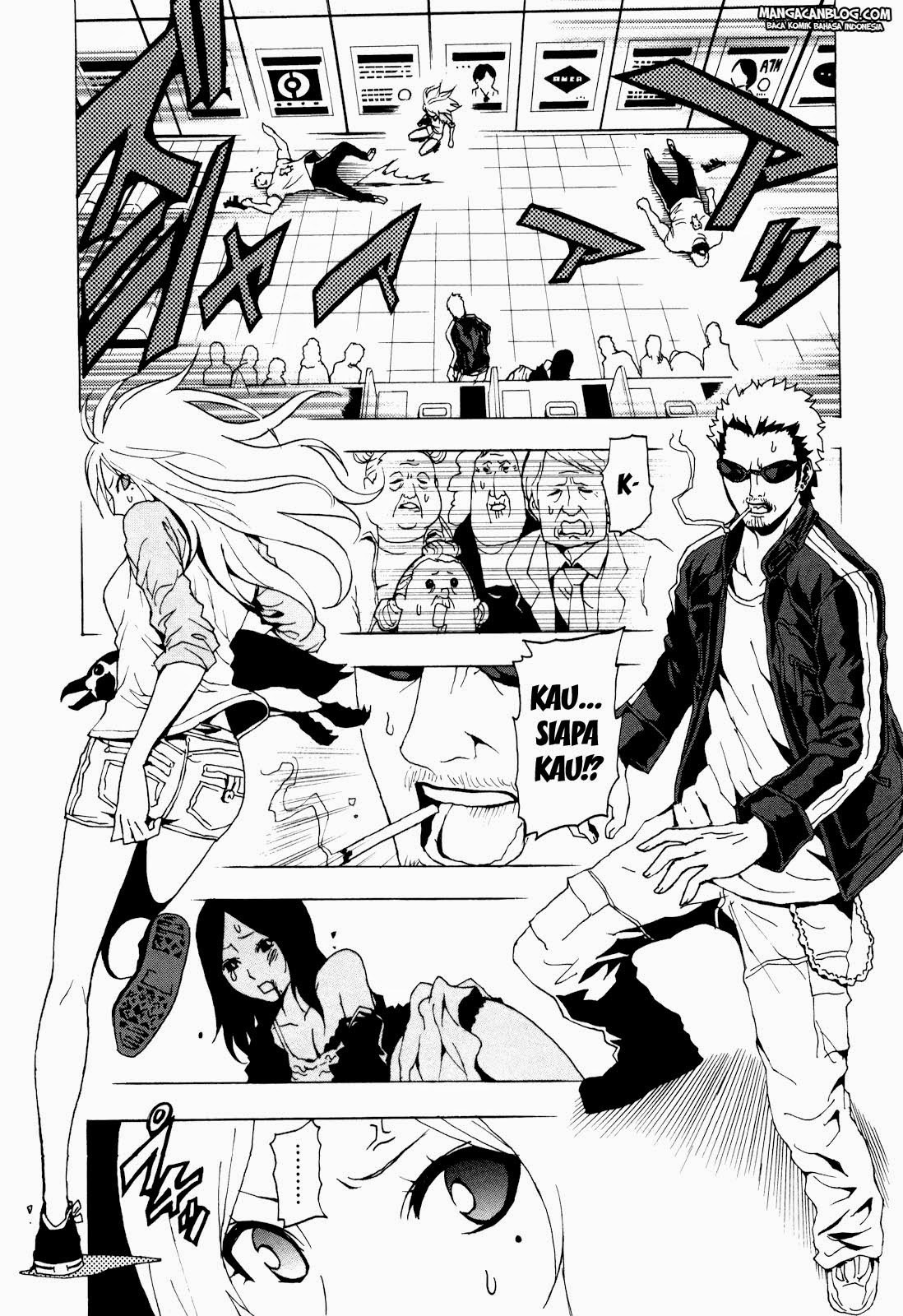 Baca Tokyo ESP - Chapter 04 halaman 28