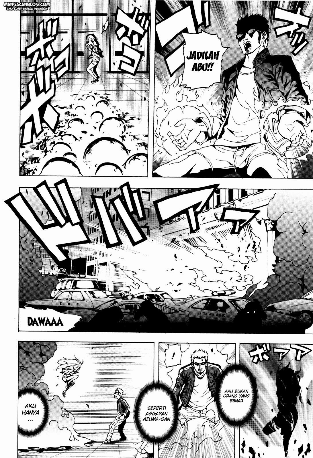 Baca Tokyo ESP - Chapter 04 halaman 29