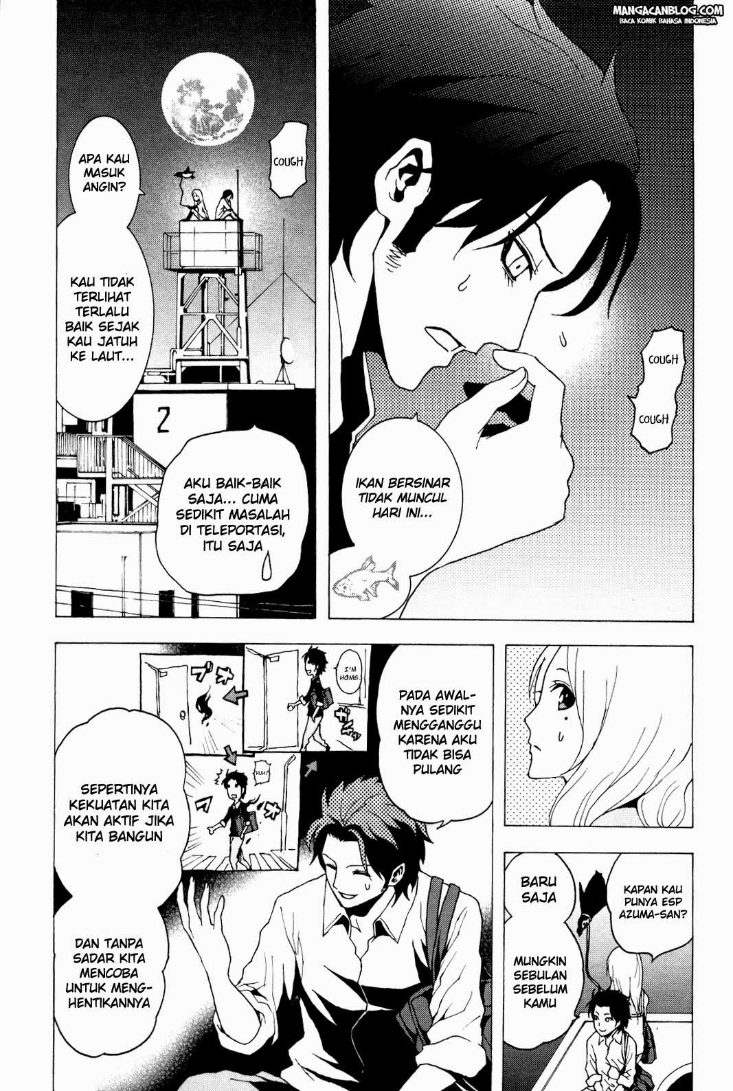 Baca Tokyo ESP - Chapter 04 halaman 3