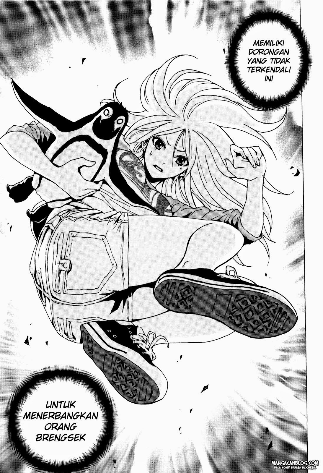 Baca Tokyo ESP - Chapter 04 halaman 30
