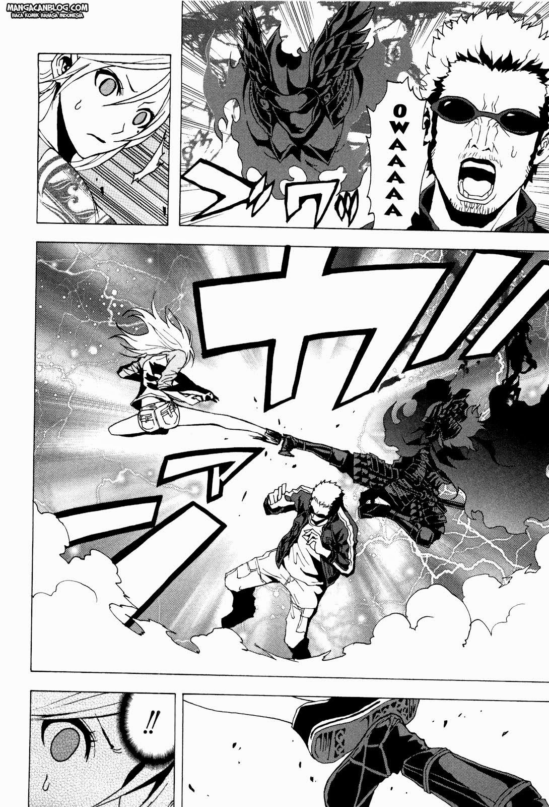 Baca Tokyo ESP - Chapter 04 halaman 31
