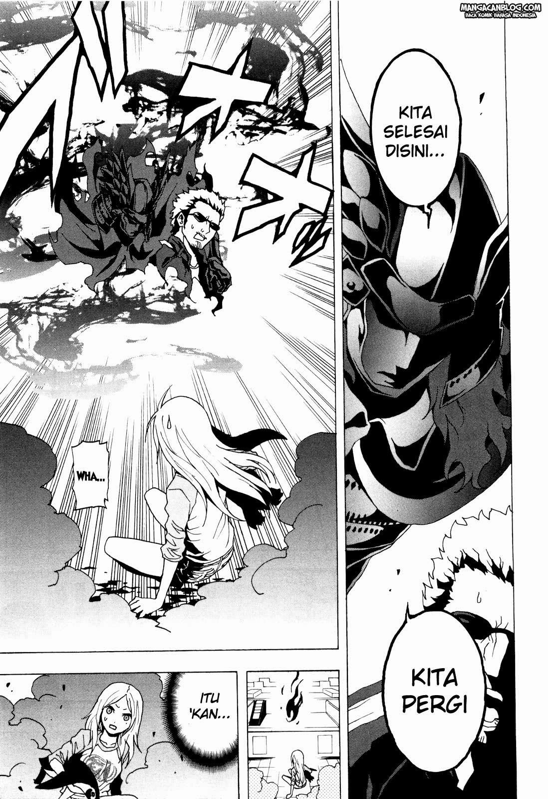 Baca Tokyo ESP - Chapter 04 halaman 32