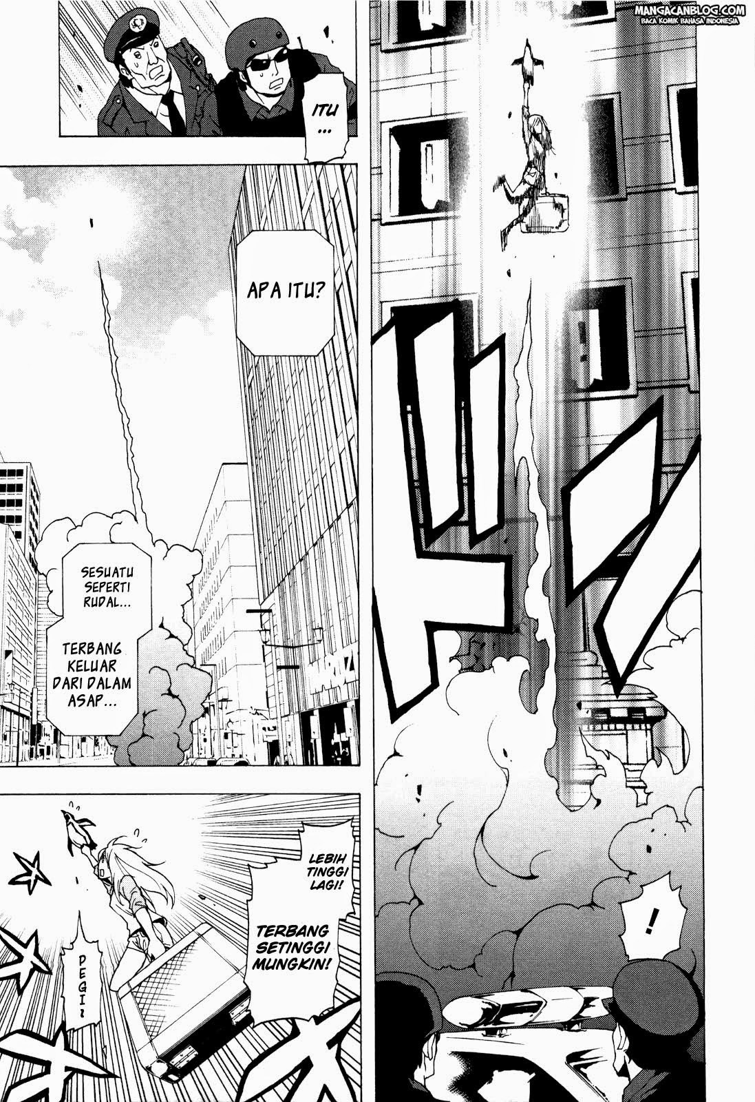 Baca Tokyo ESP - Chapter 04 halaman 34