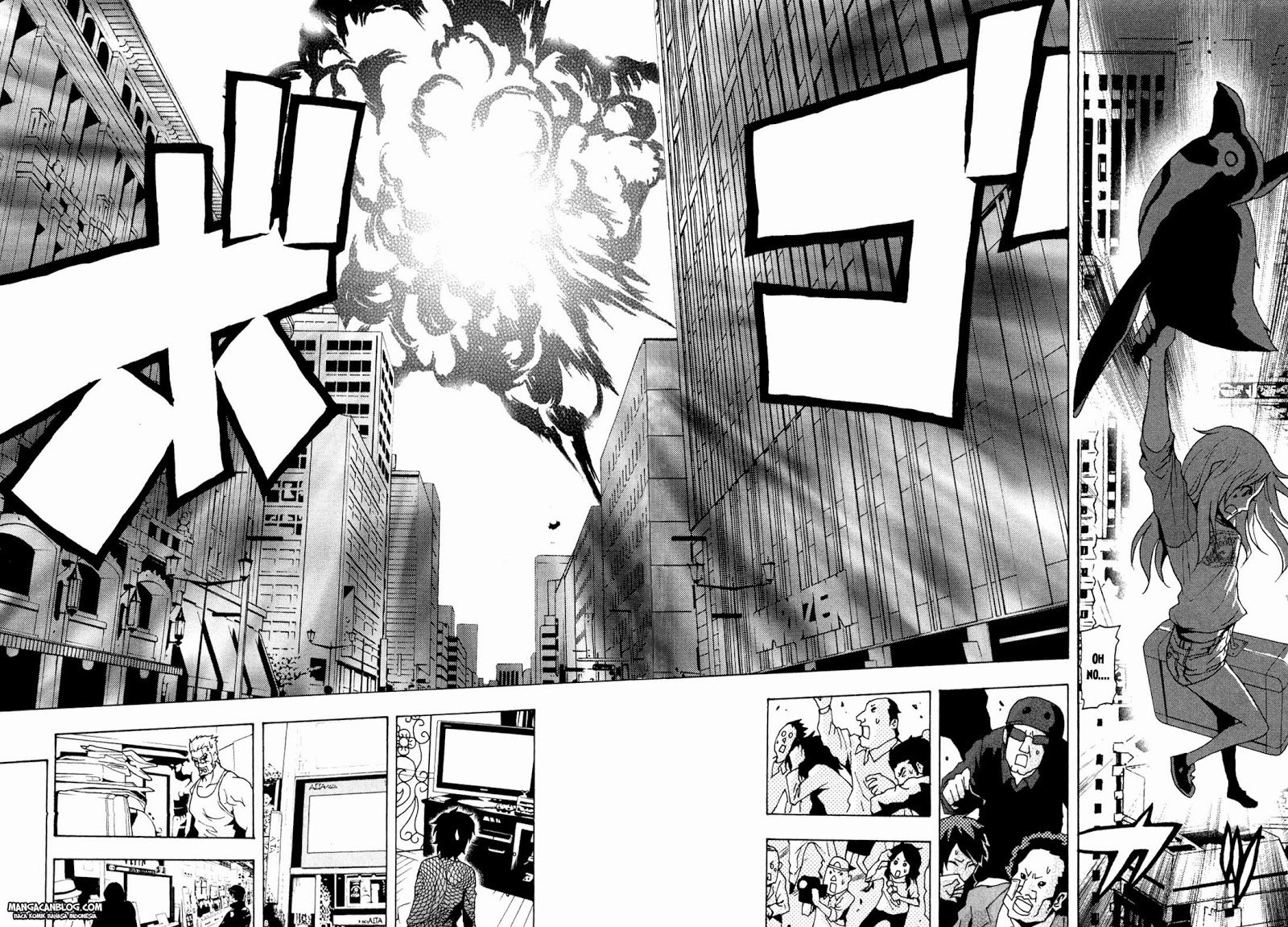 Baca Tokyo ESP - Chapter 04 halaman 35