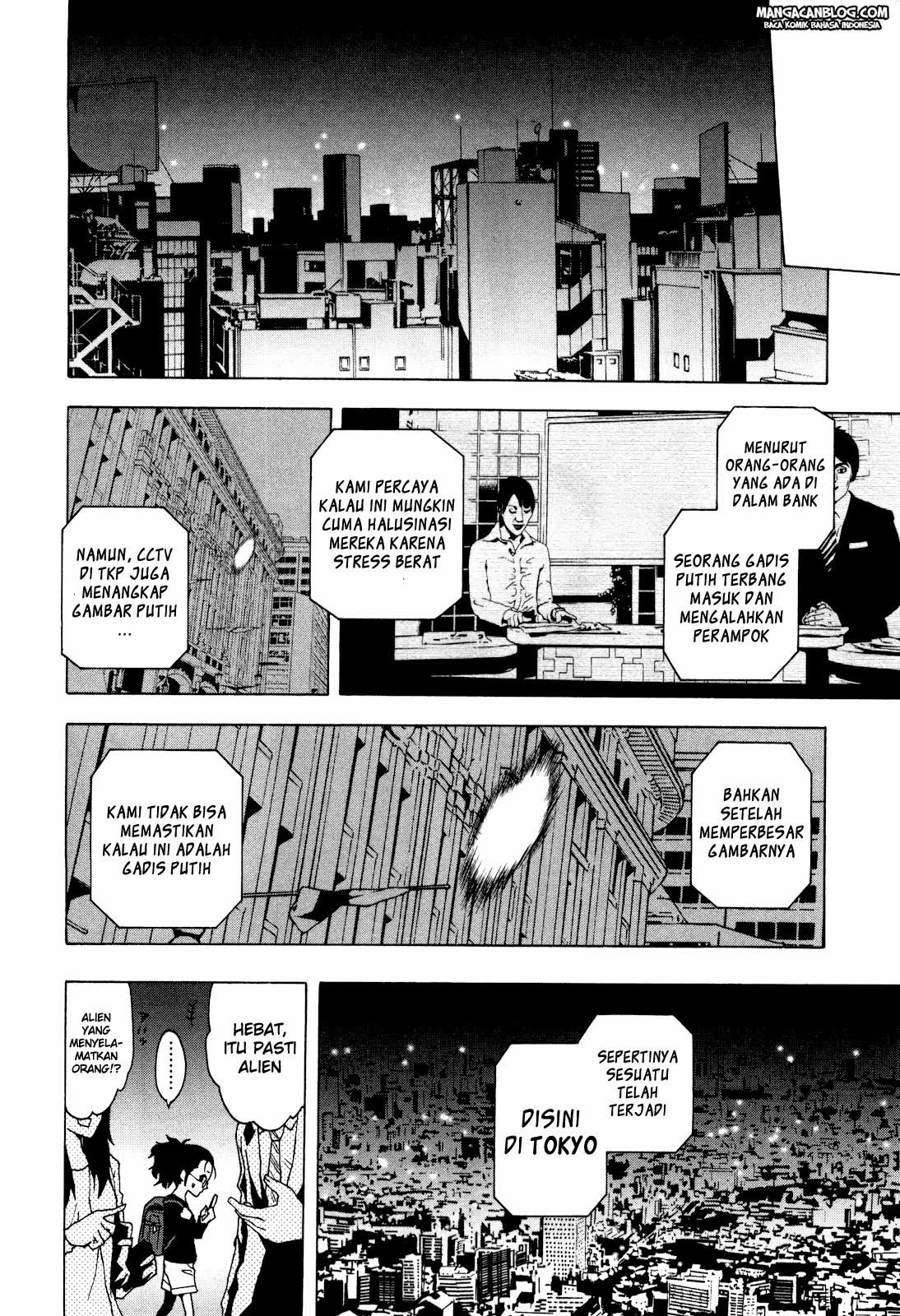 Baca Tokyo ESP - Chapter 04 halaman 36