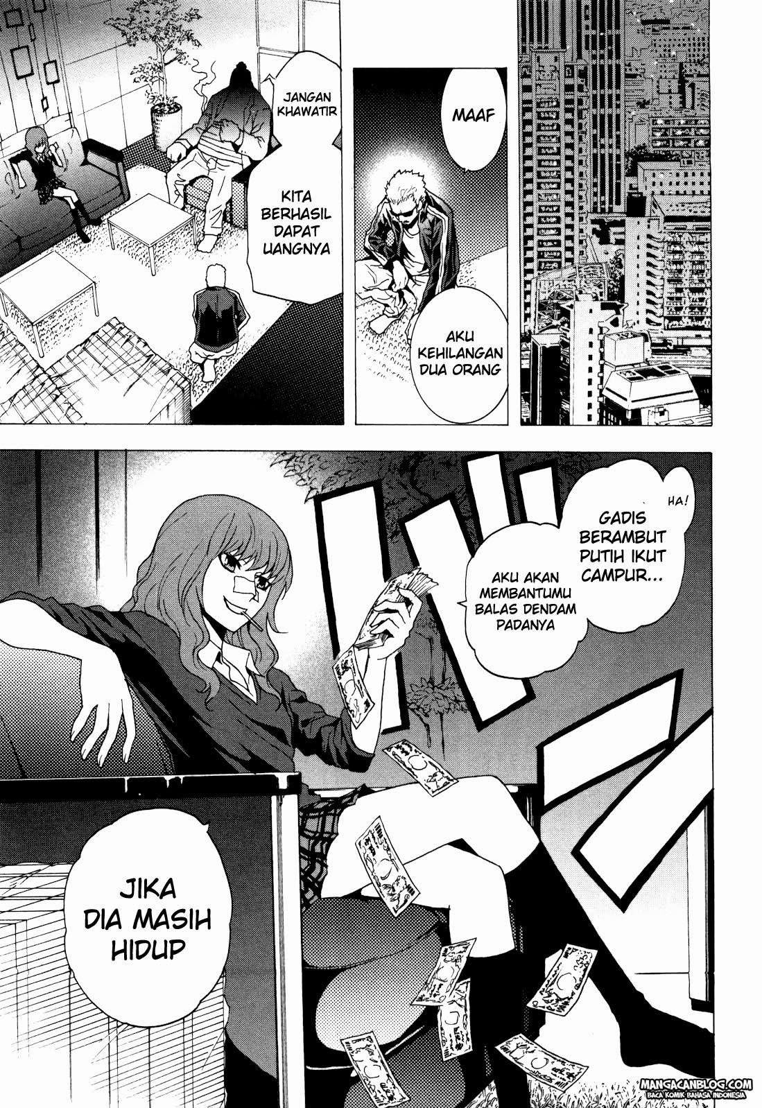 Baca Tokyo ESP - Chapter 04 halaman 37