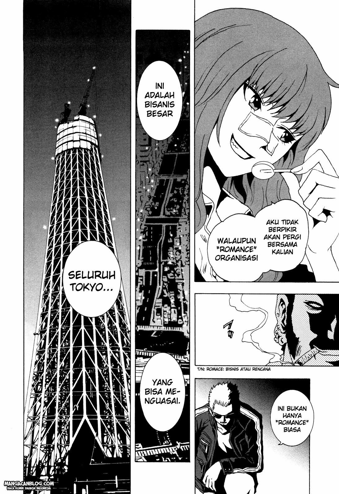 Baca Tokyo ESP - Chapter 04 halaman 38