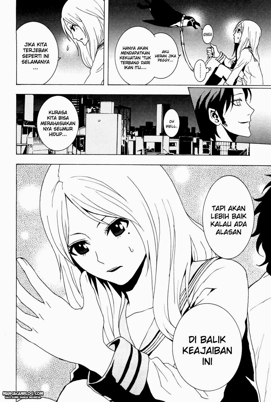 Baca Tokyo ESP - Chapter 04 halaman 4
