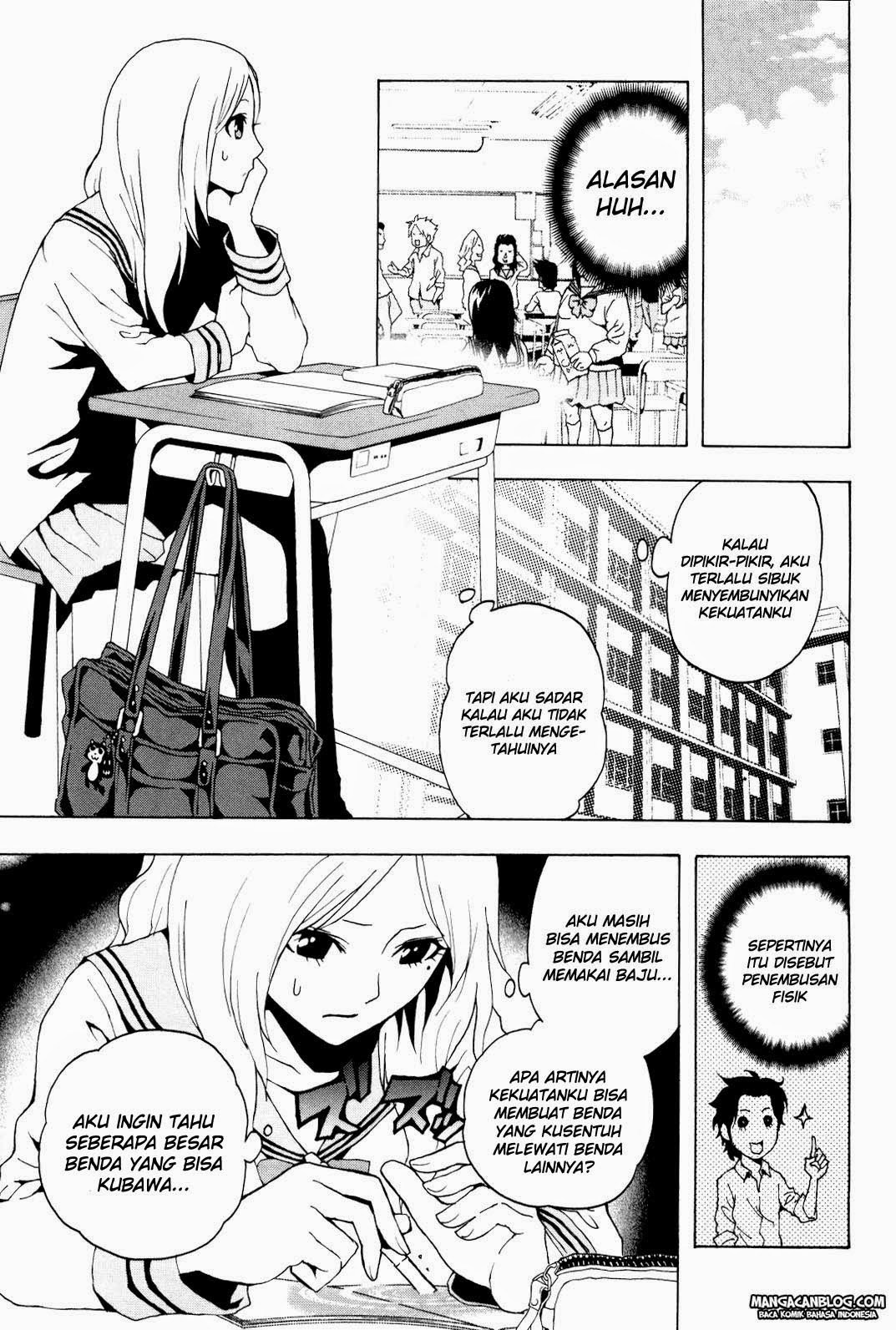 Baca Tokyo ESP - Chapter 04 halaman 5