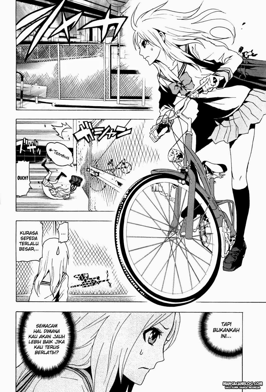 Baca Tokyo ESP - Chapter 04 halaman 6