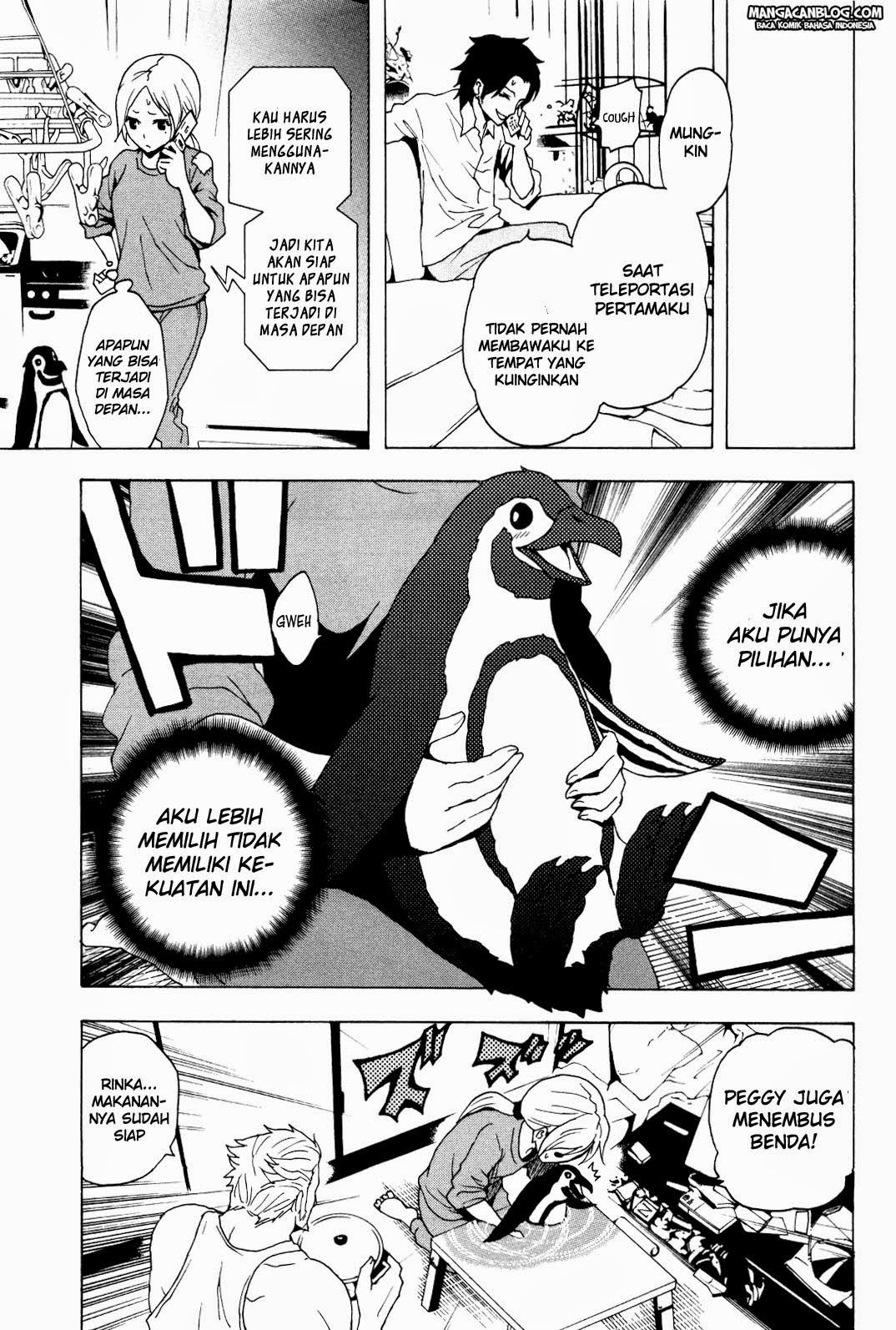 Baca Tokyo ESP - Chapter 04 halaman 7