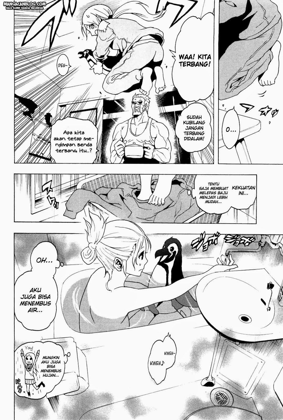 Baca Tokyo ESP - Chapter 04 halaman 8