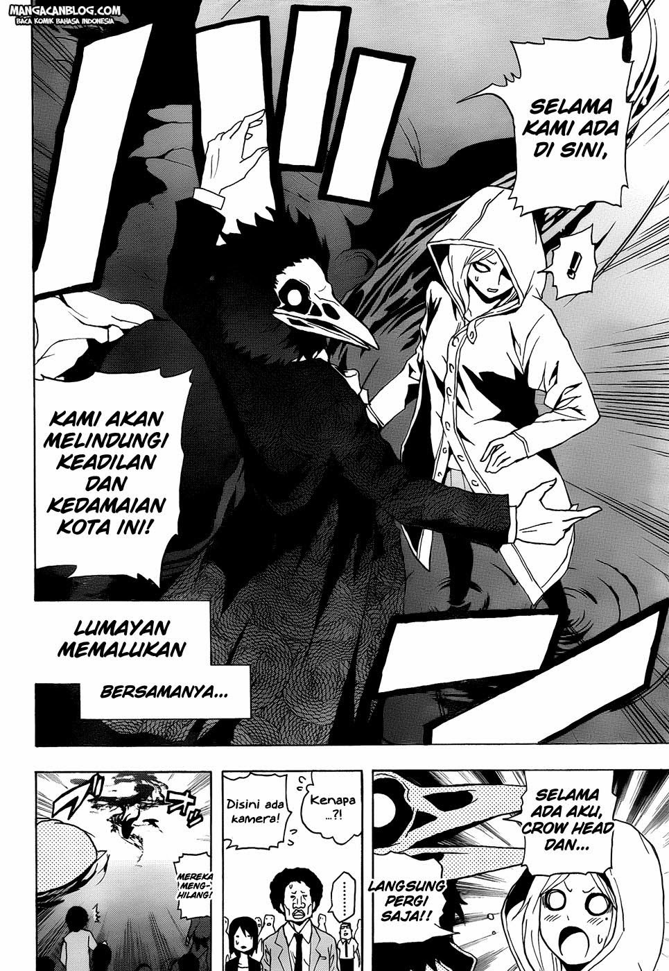 Baca Tokyo ESP - Chapter 05 halaman 10