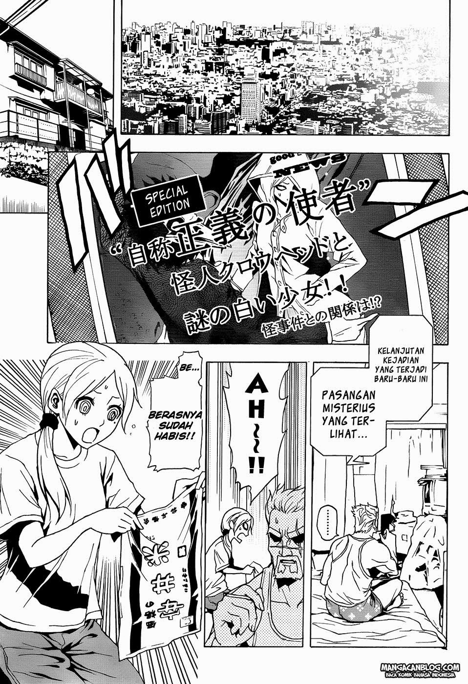 Baca Tokyo ESP - Chapter 05 halaman 11