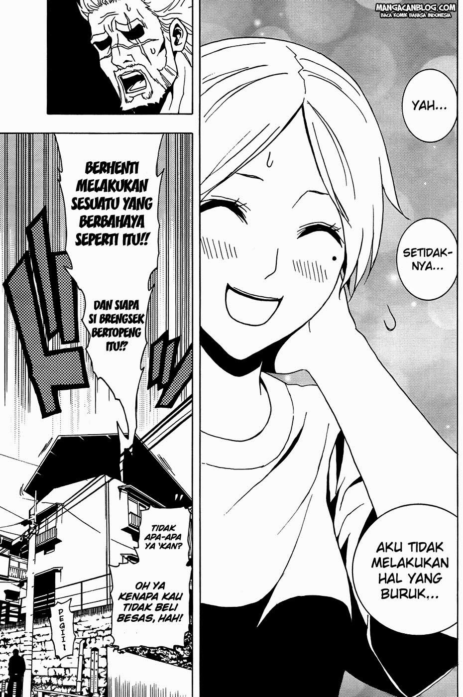 Baca Tokyo ESP - Chapter 05 halaman 13