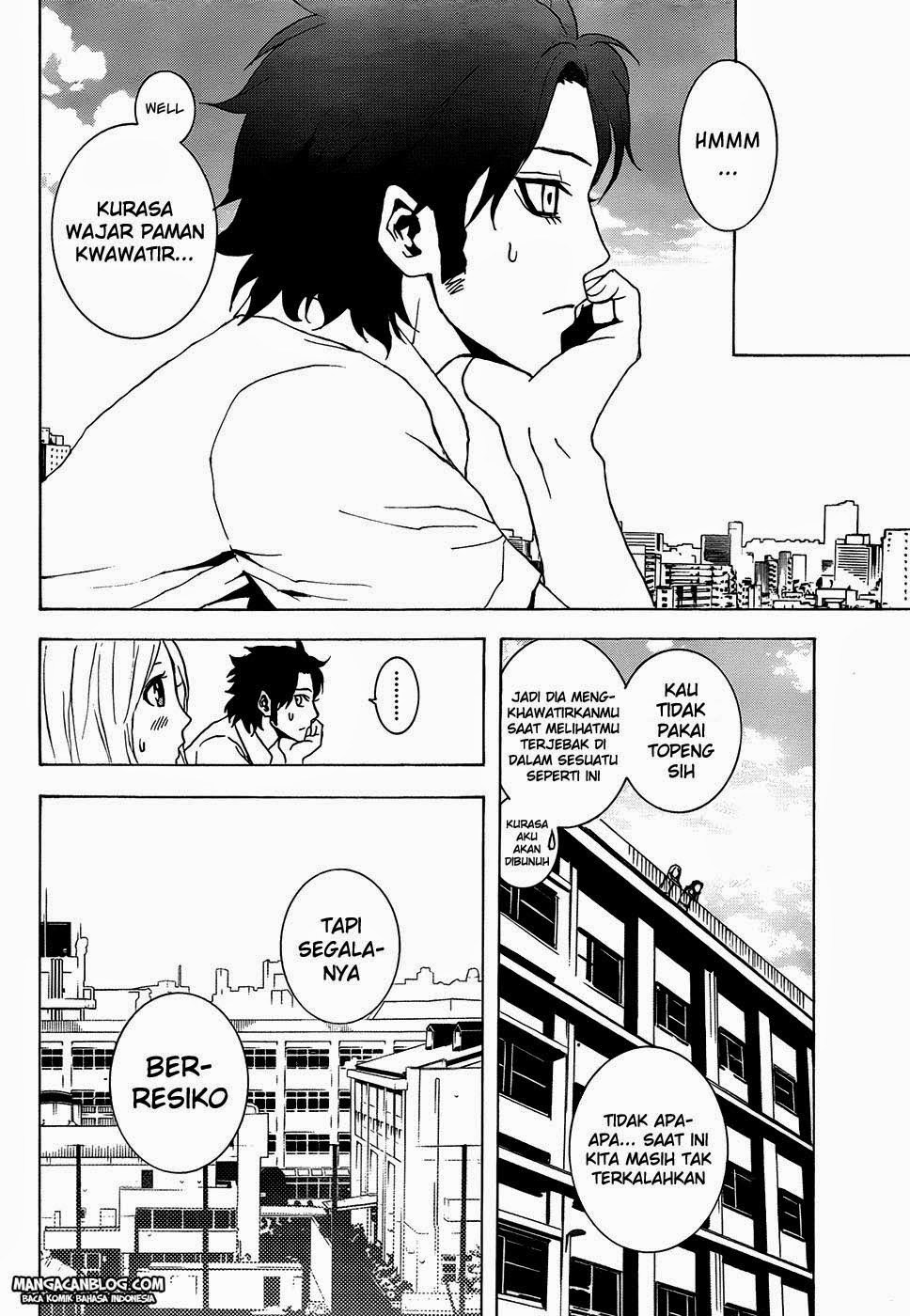 Baca Tokyo ESP - Chapter 05 halaman 14
