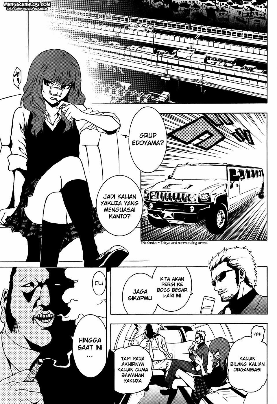 Baca Tokyo ESP - Chapter 05 halaman 15