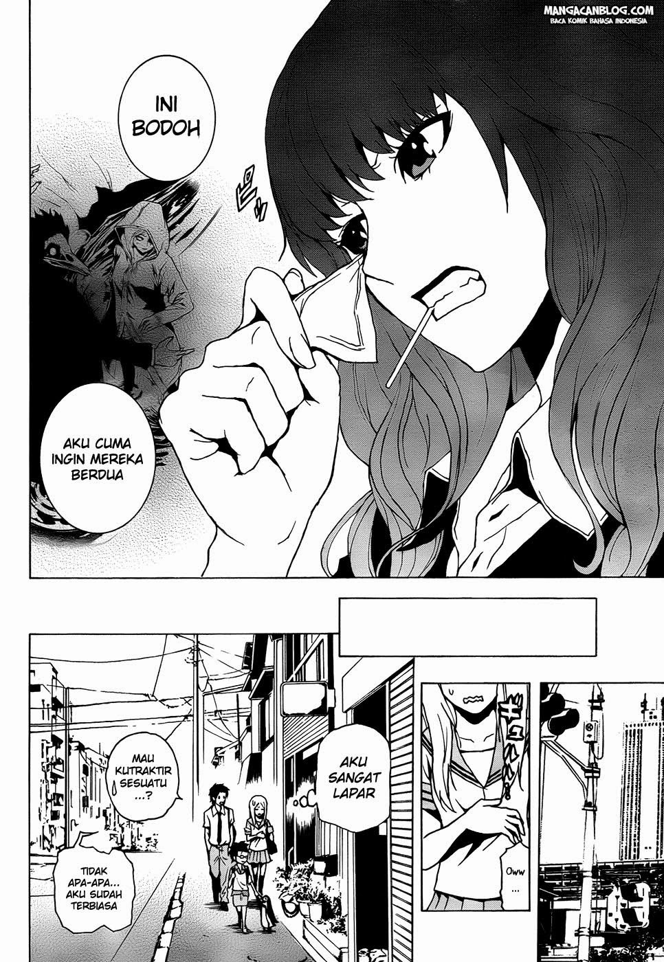 Baca Tokyo ESP - Chapter 05 halaman 16