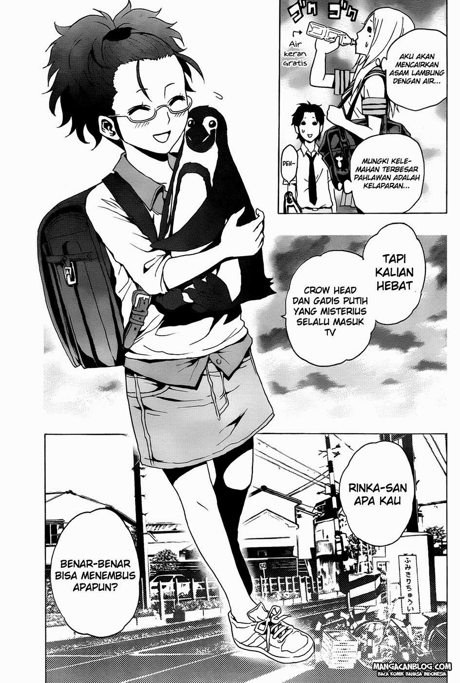 Baca Tokyo ESP - Chapter 05 halaman 17