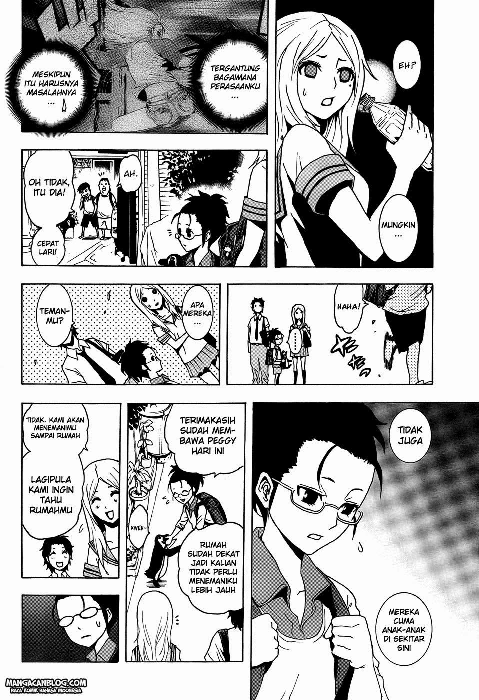 Baca Tokyo ESP - Chapter 05 halaman 18