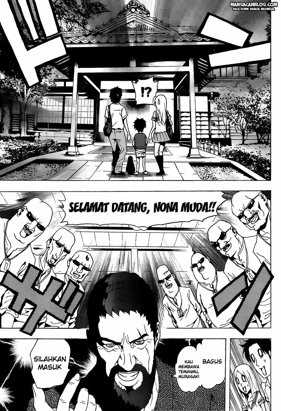 Baca Tokyo ESP - Chapter 05 halaman 19