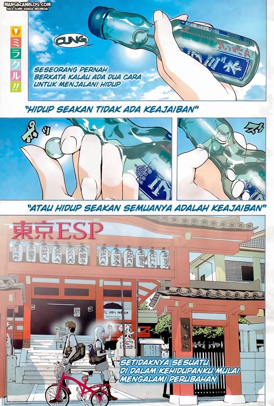 Baca Tokyo ESP - Chapter 05 halaman 2