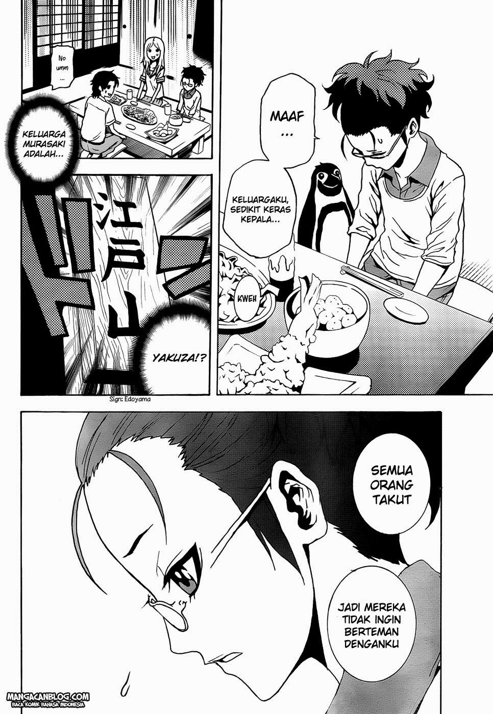 Baca Tokyo ESP - Chapter 05 halaman 20