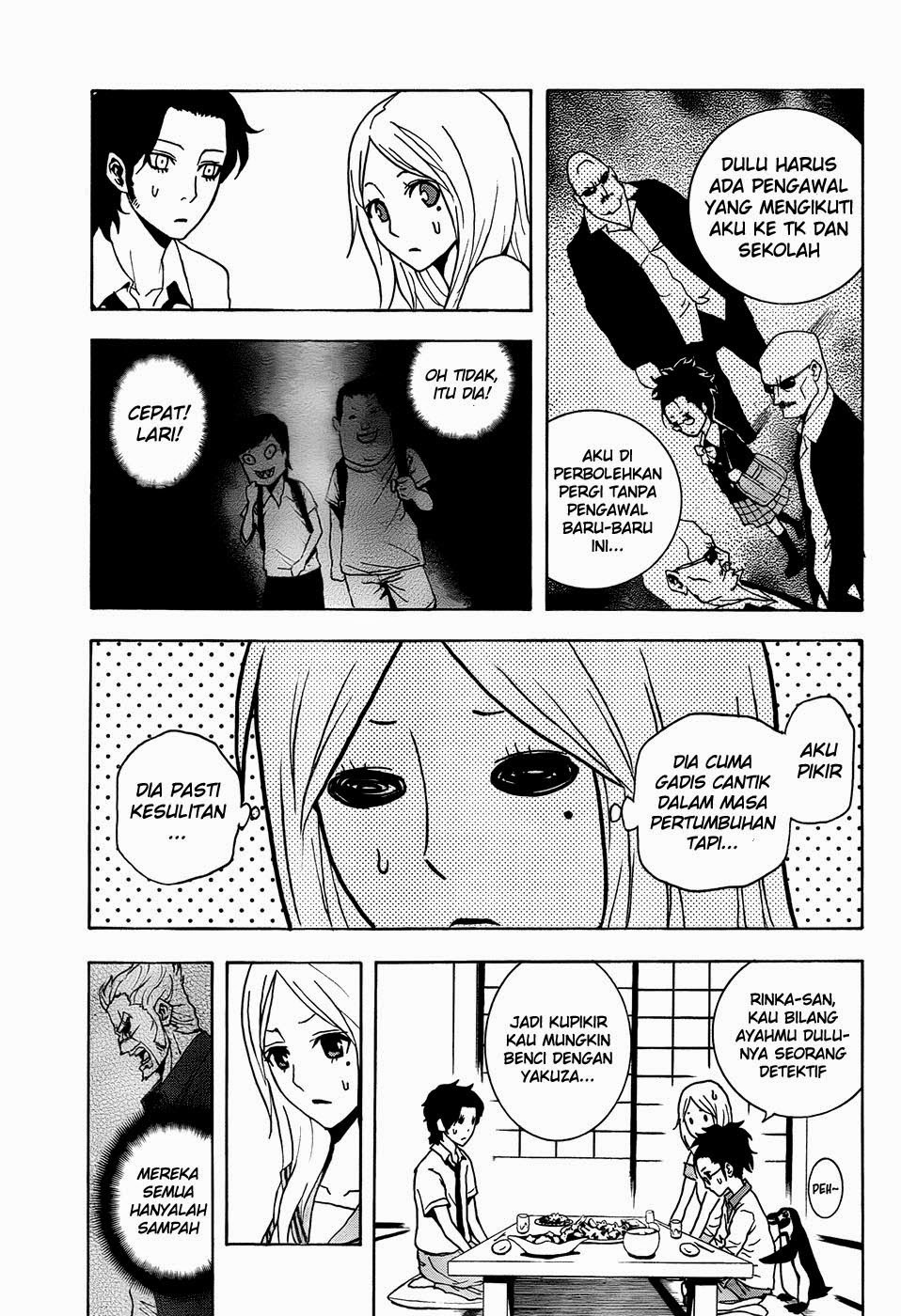 Baca Tokyo ESP - Chapter 05 halaman 21