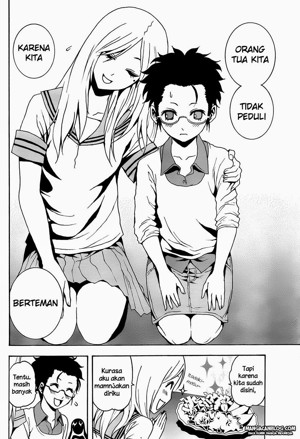 Baca Tokyo ESP - Chapter 05 halaman 22