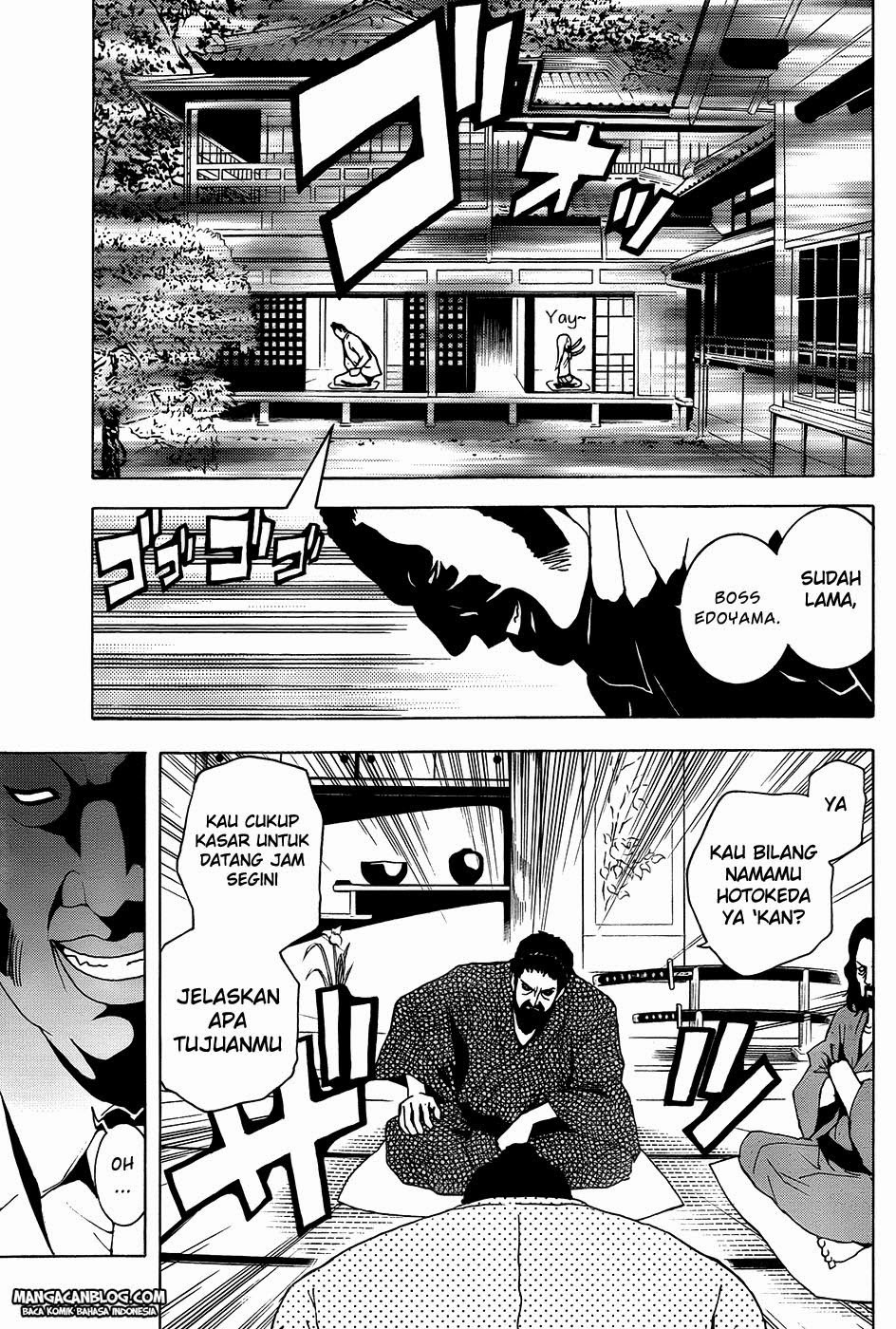 Baca Tokyo ESP - Chapter 05 halaman 23