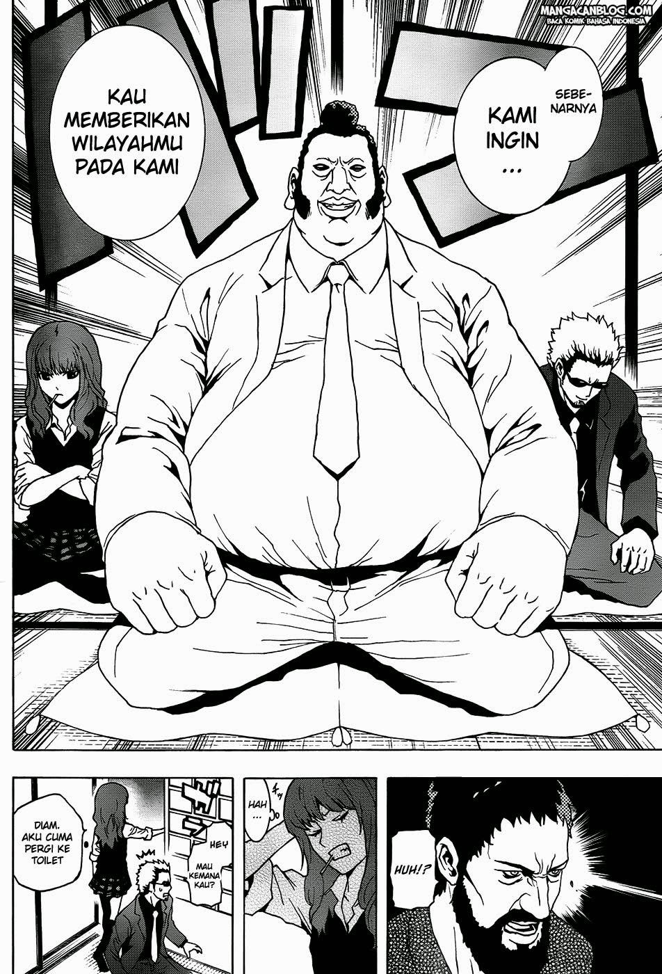 Baca Tokyo ESP - Chapter 05 halaman 24