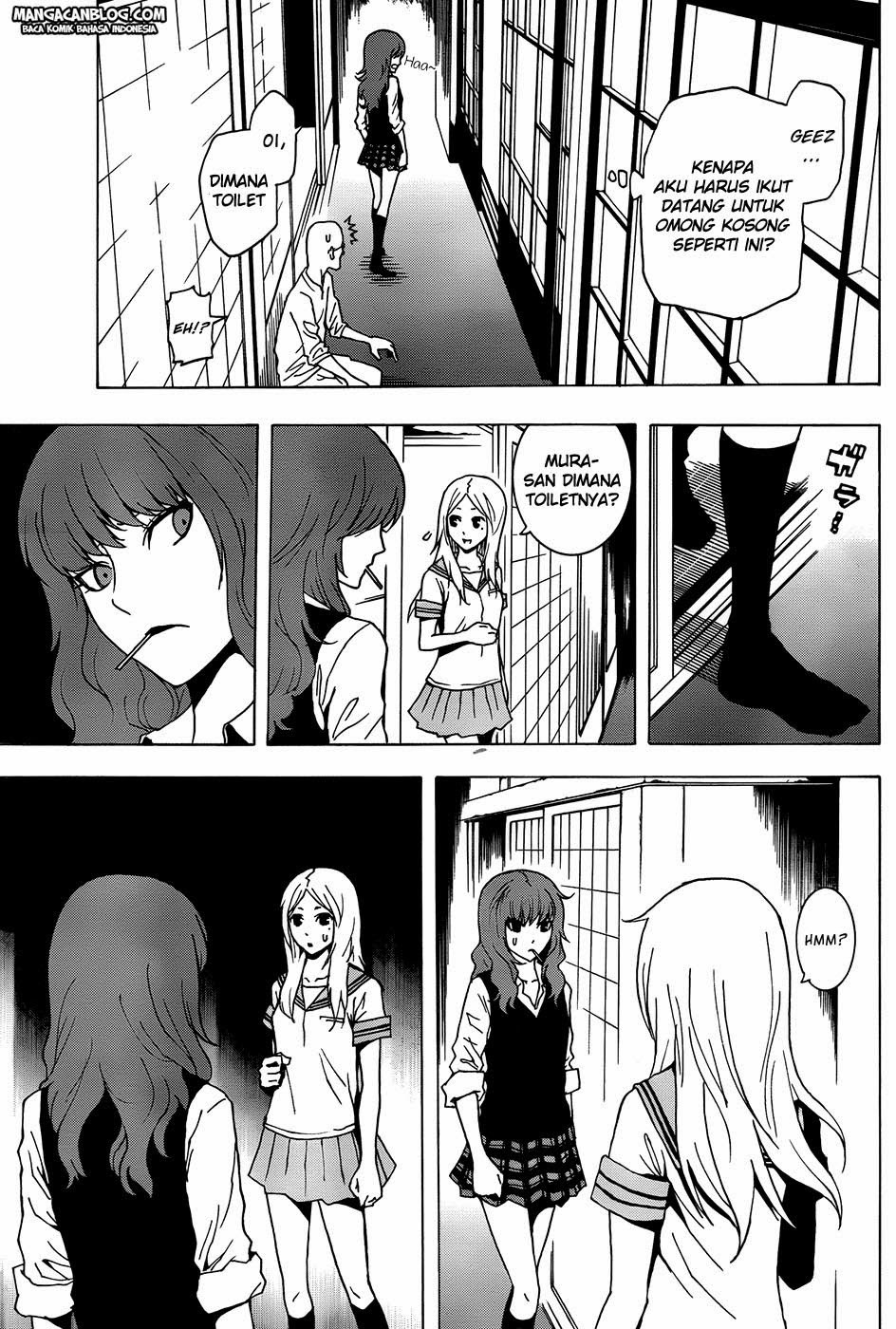 Baca Tokyo ESP - Chapter 05 halaman 25