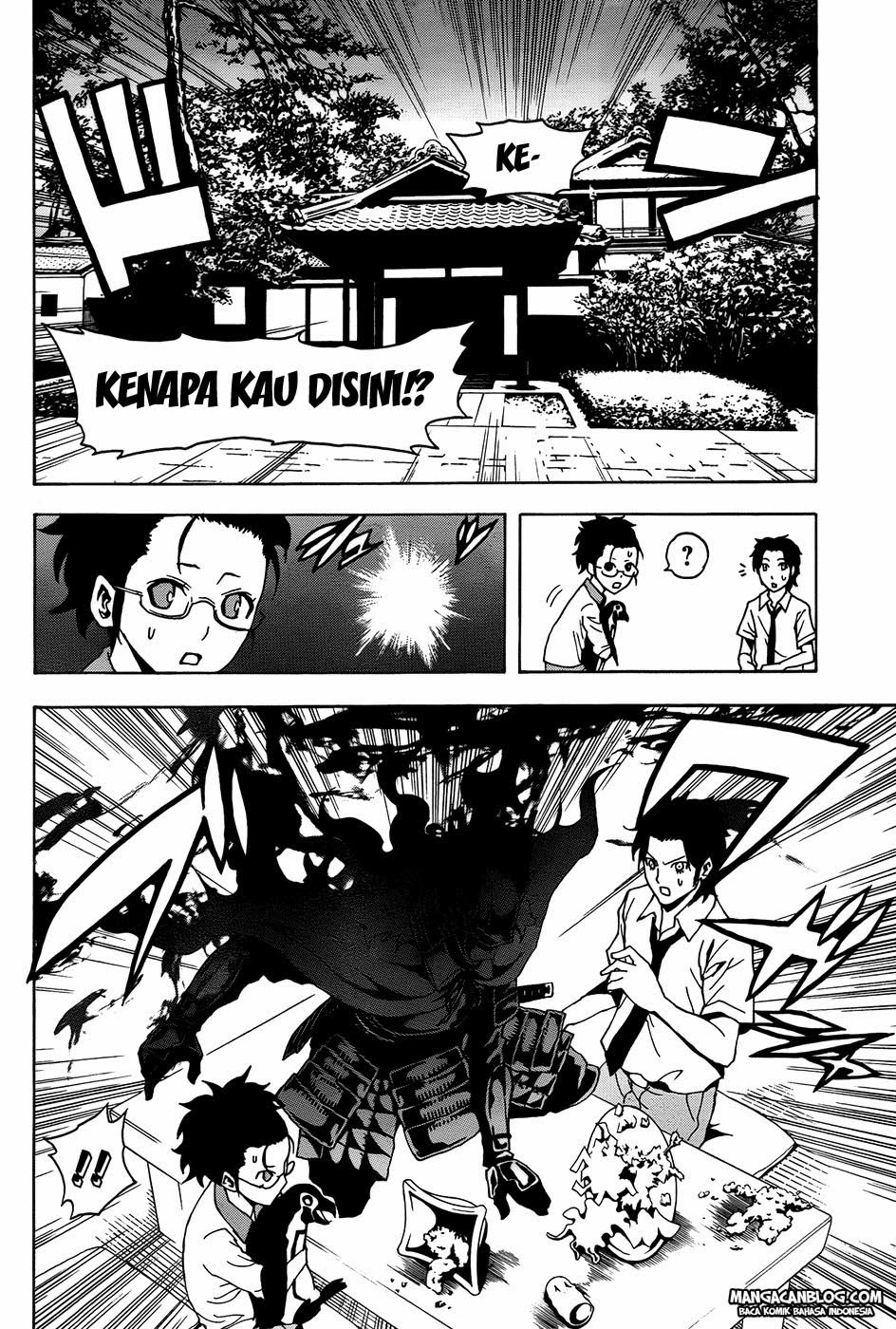 Baca Tokyo ESP - Chapter 05 halaman 28