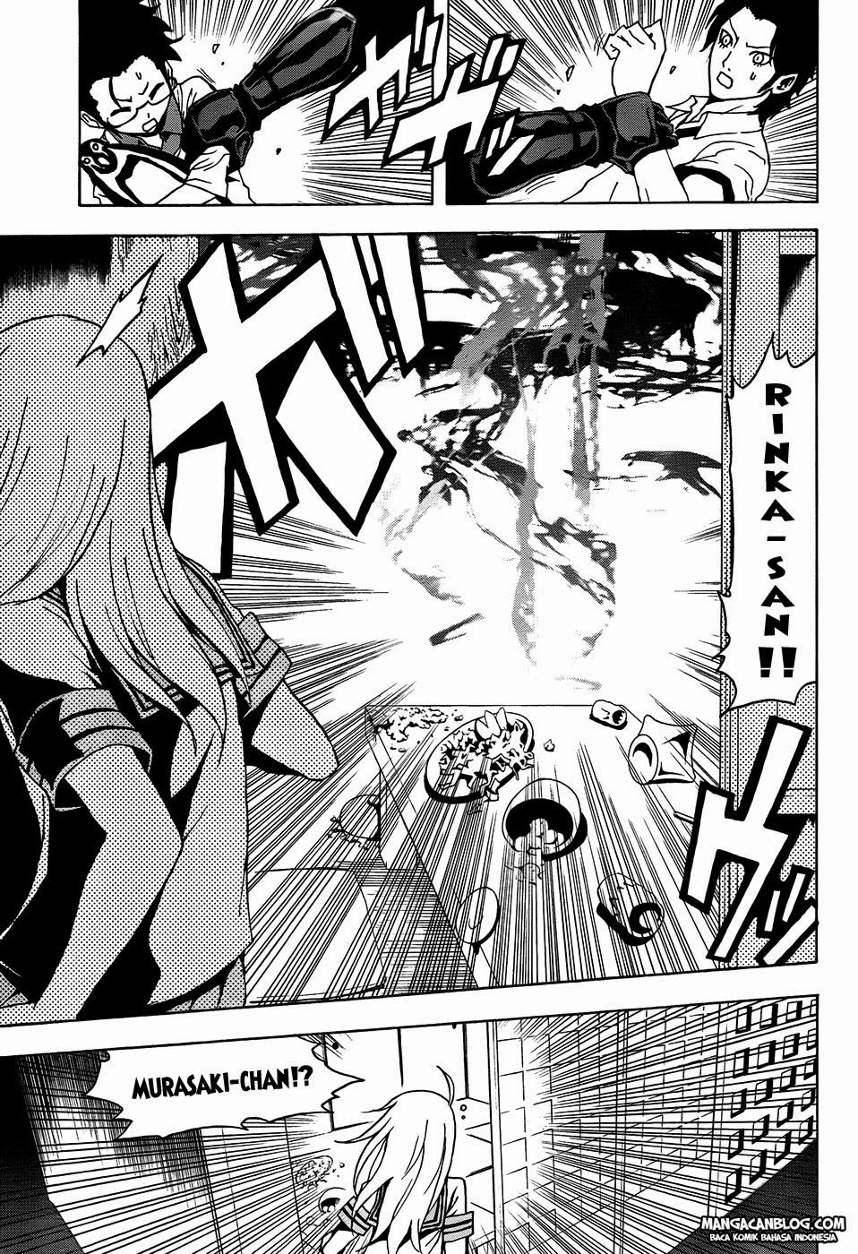 Baca Tokyo ESP - Chapter 05 halaman 29