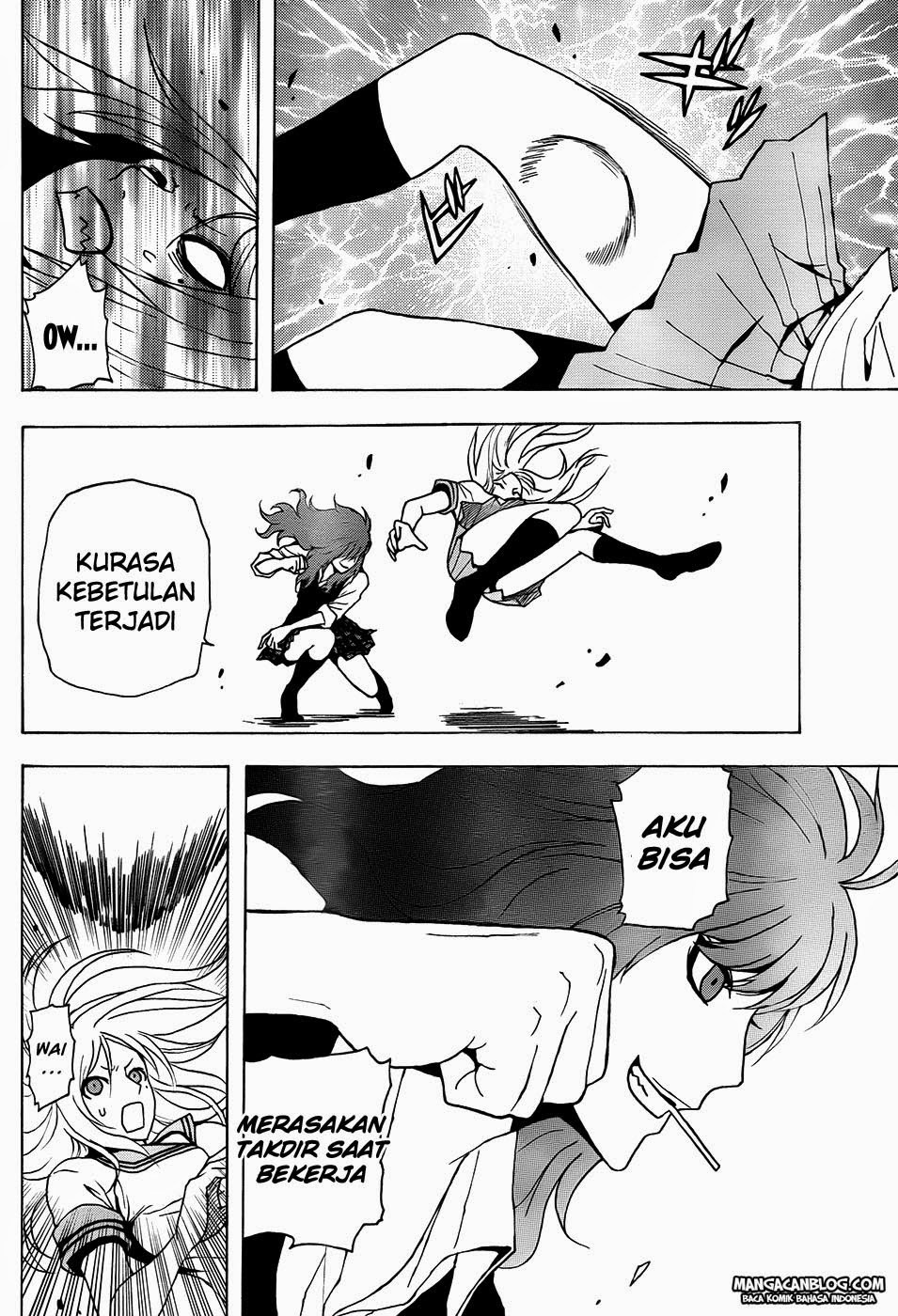 Baca Tokyo ESP - Chapter 05 halaman 31