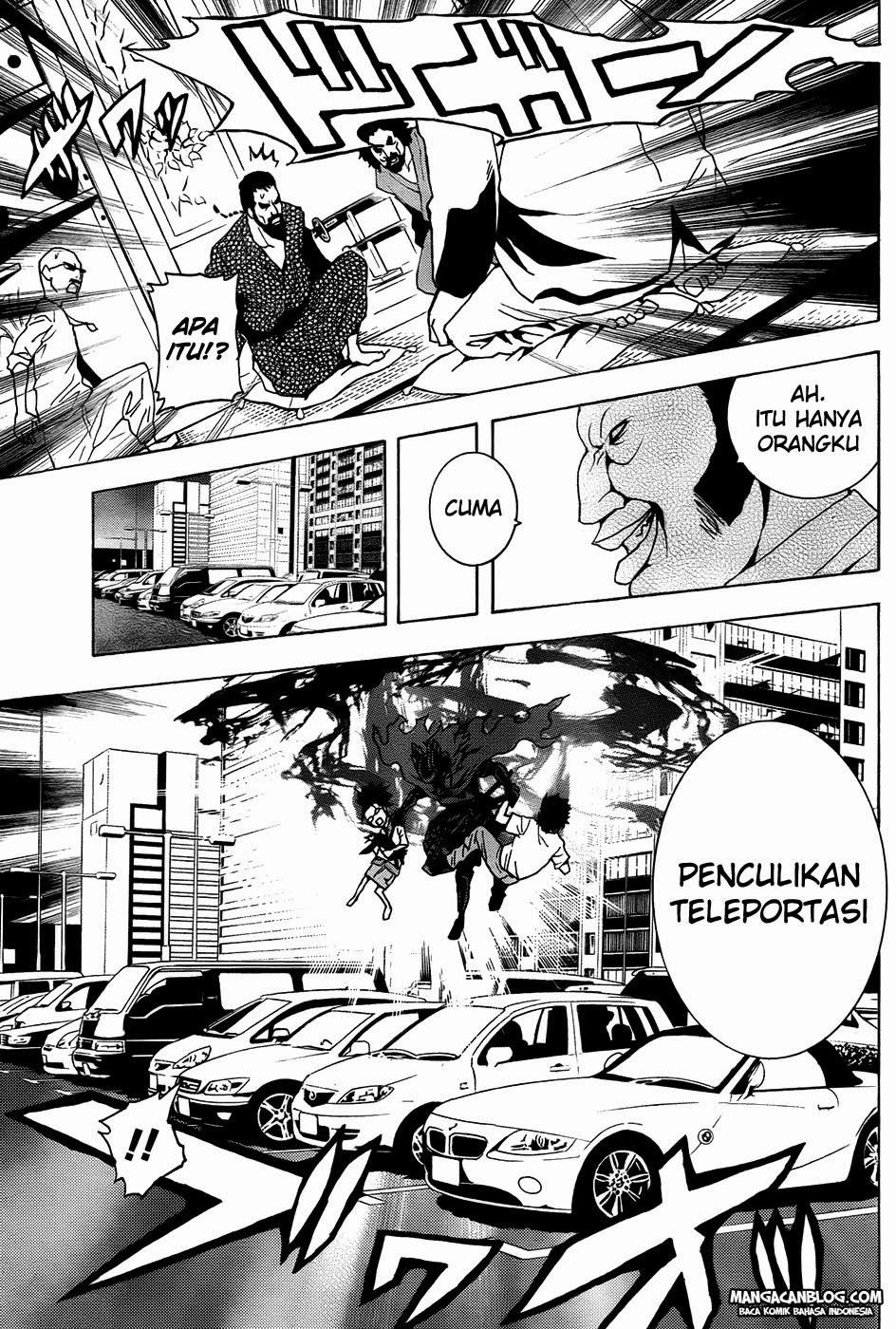 Baca Tokyo ESP - Chapter 05 halaman 32