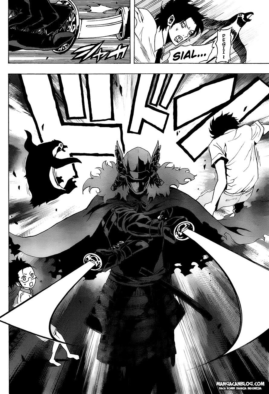 Baca Tokyo ESP - Chapter 05 halaman 33