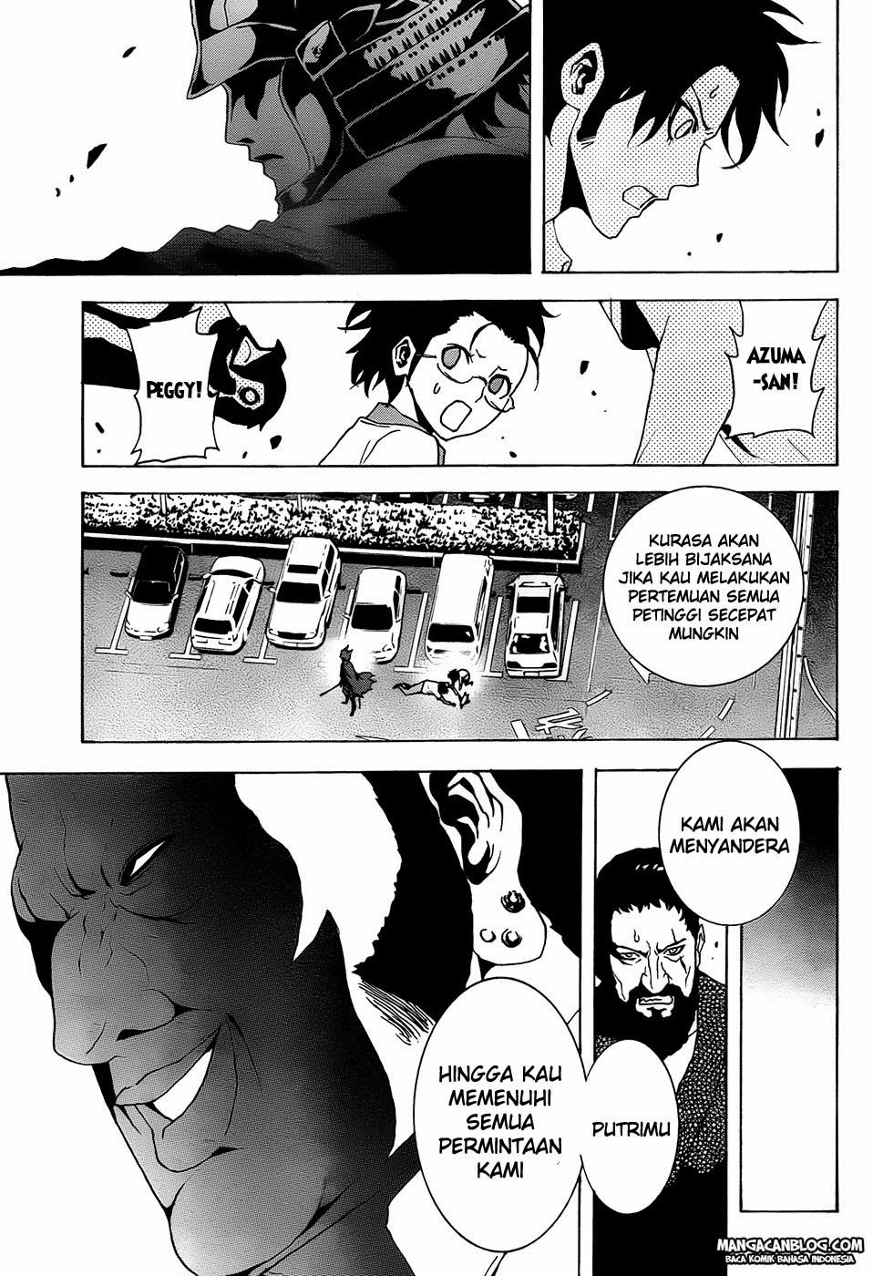 Baca Tokyo ESP - Chapter 05 halaman 34
