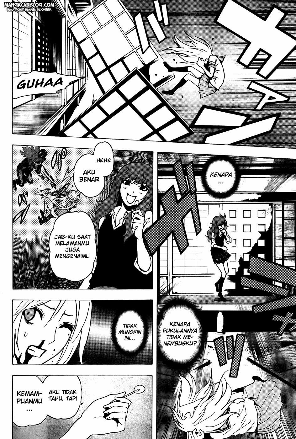 Baca Tokyo ESP - Chapter 05 halaman 35