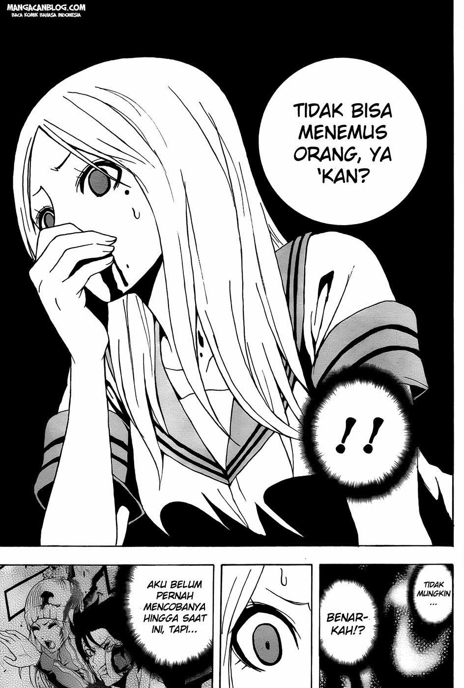 Baca Tokyo ESP - Chapter 05 halaman 36