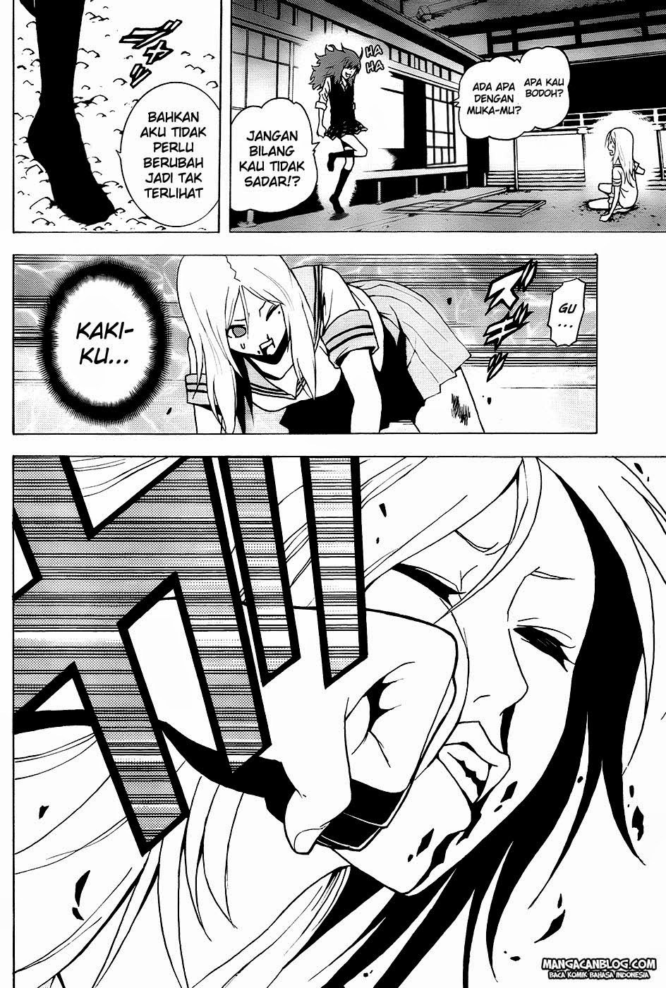 Baca Tokyo ESP - Chapter 05 halaman 37