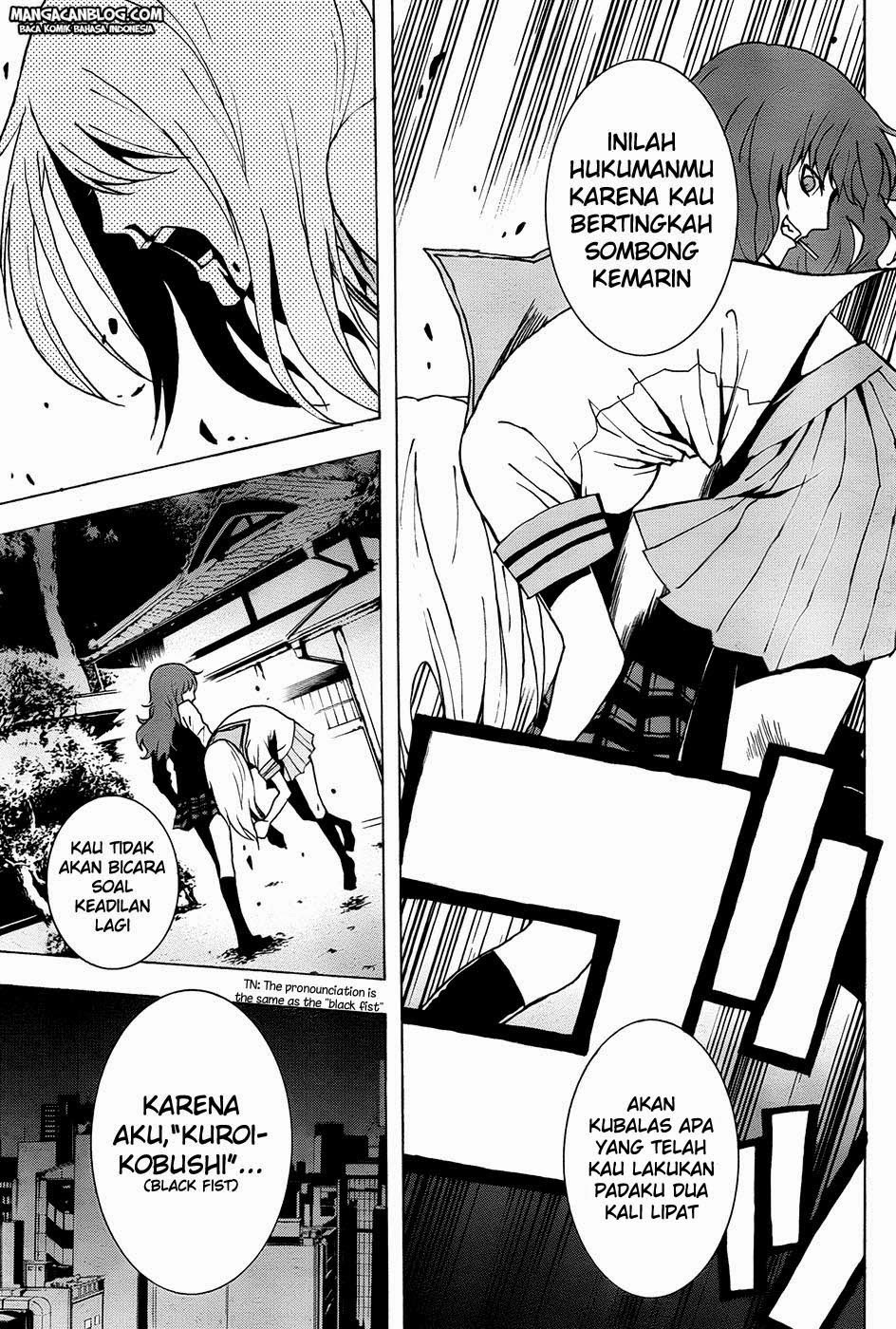 Baca Tokyo ESP - Chapter 05 halaman 38