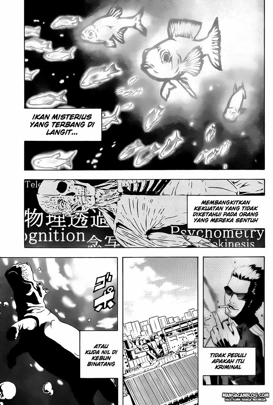 Baca Tokyo ESP - Chapter 05 halaman 4