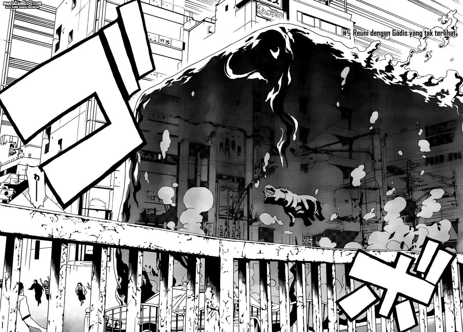 Baca Tokyo ESP - Chapter 05 halaman 5