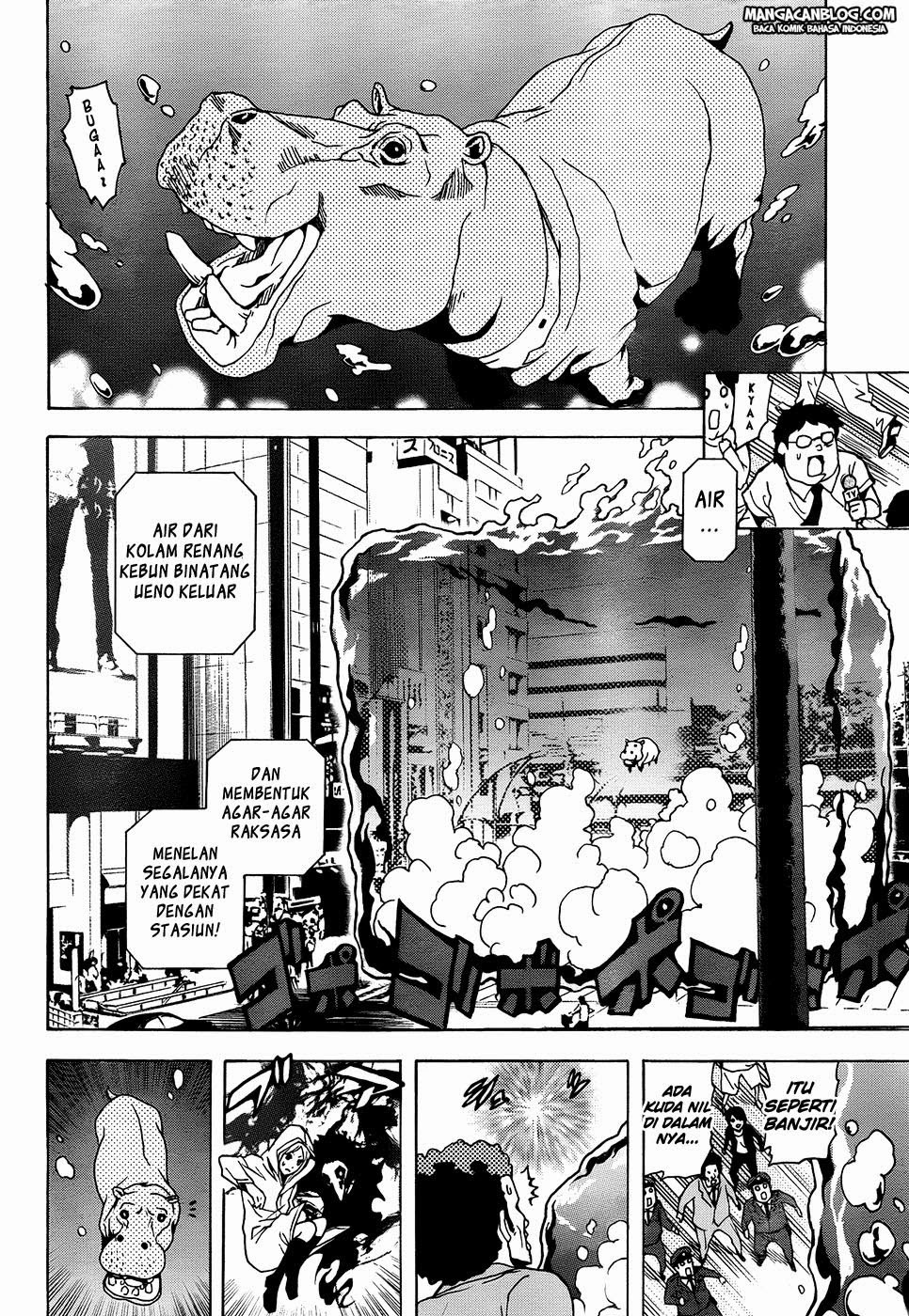 Baca Tokyo ESP - Chapter 05 halaman 6