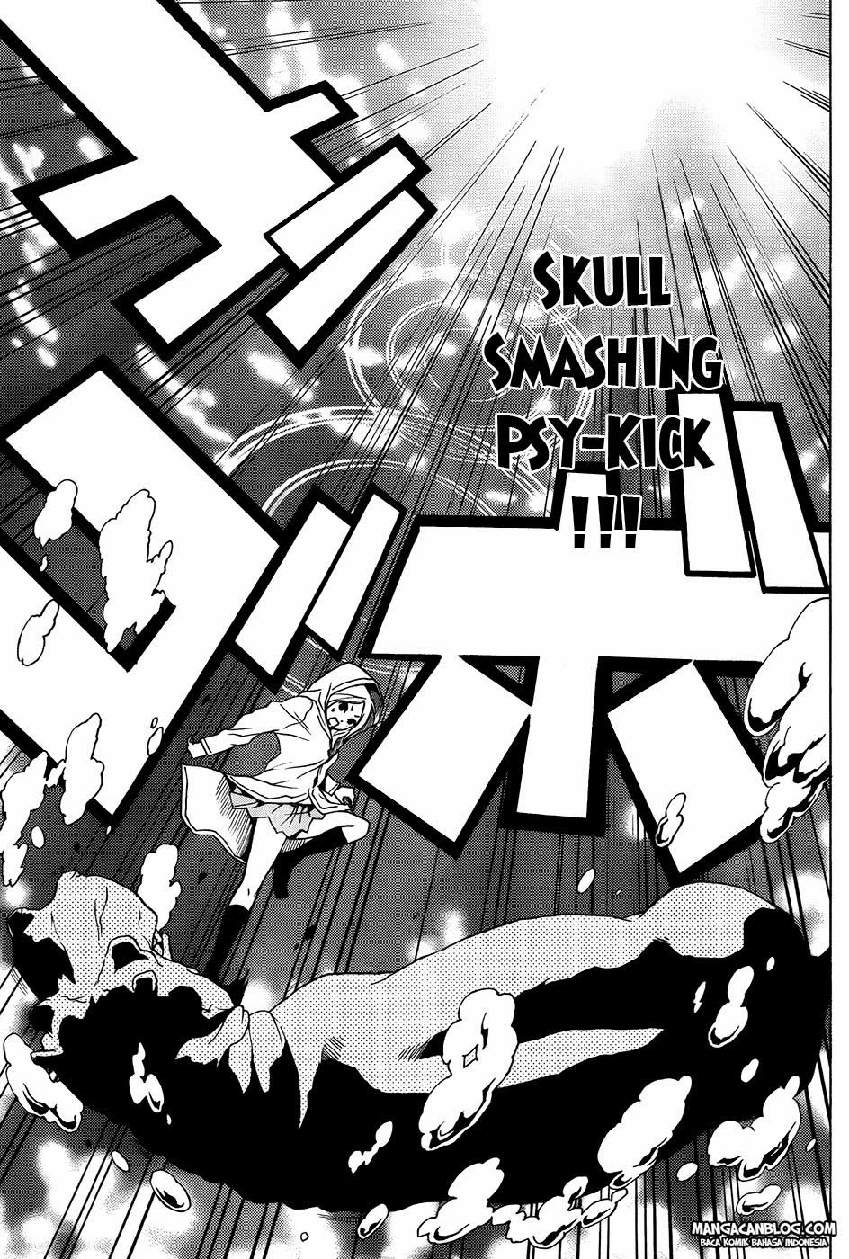 Baca Tokyo ESP - Chapter 05 halaman 7