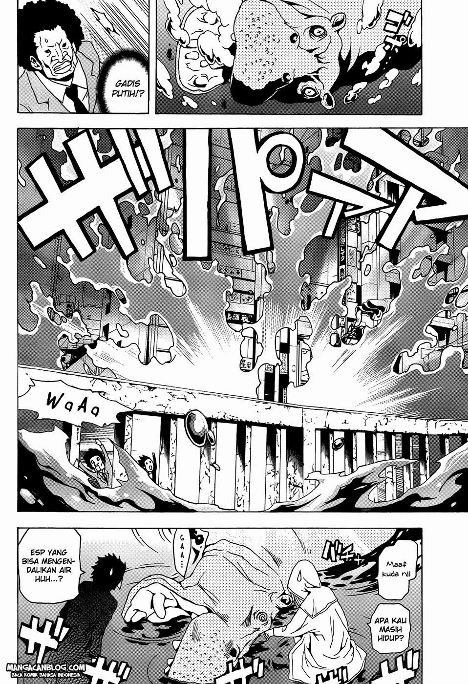 Baca Tokyo ESP - Chapter 05 halaman 8