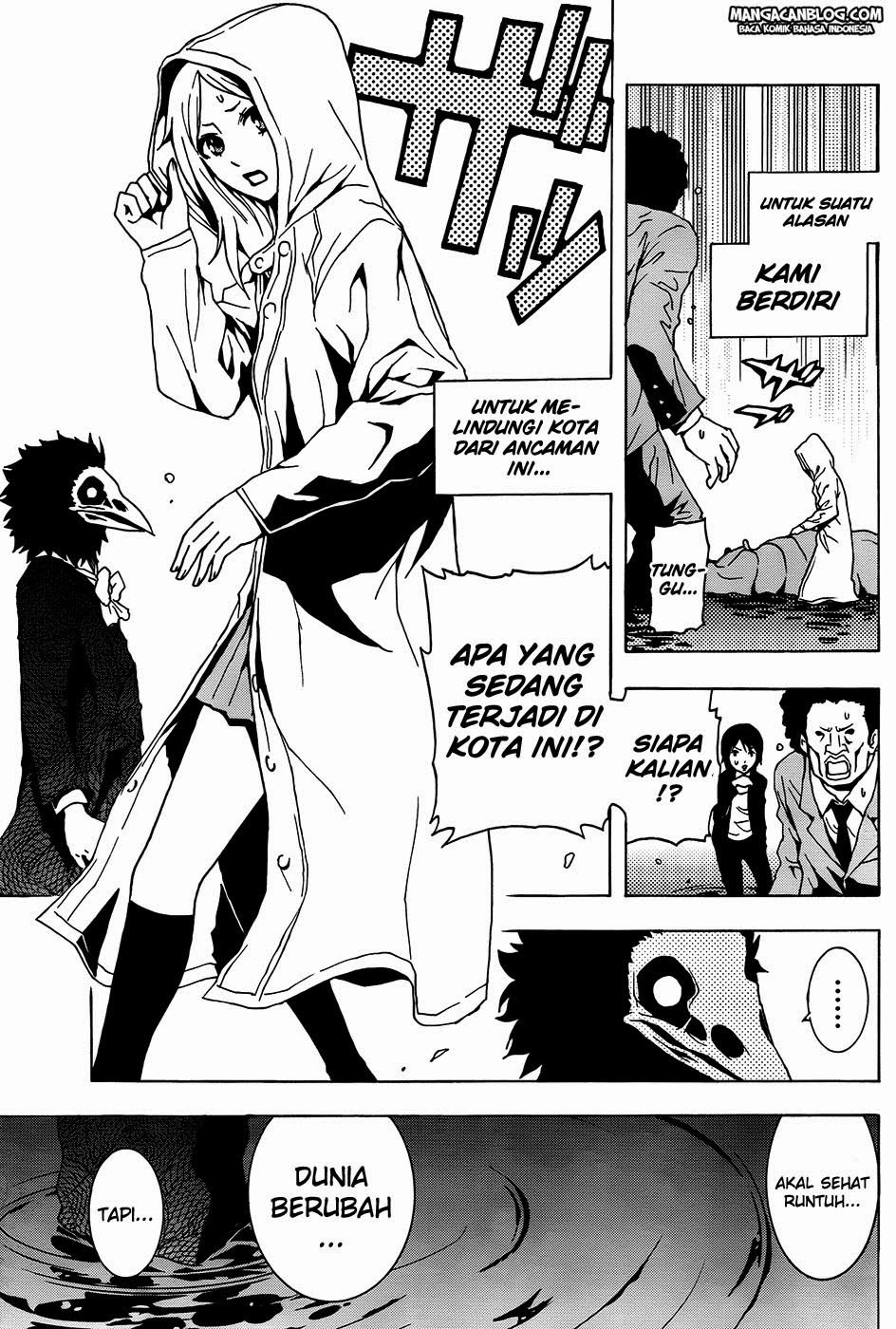 Baca Tokyo ESP - Chapter 05 halaman 9